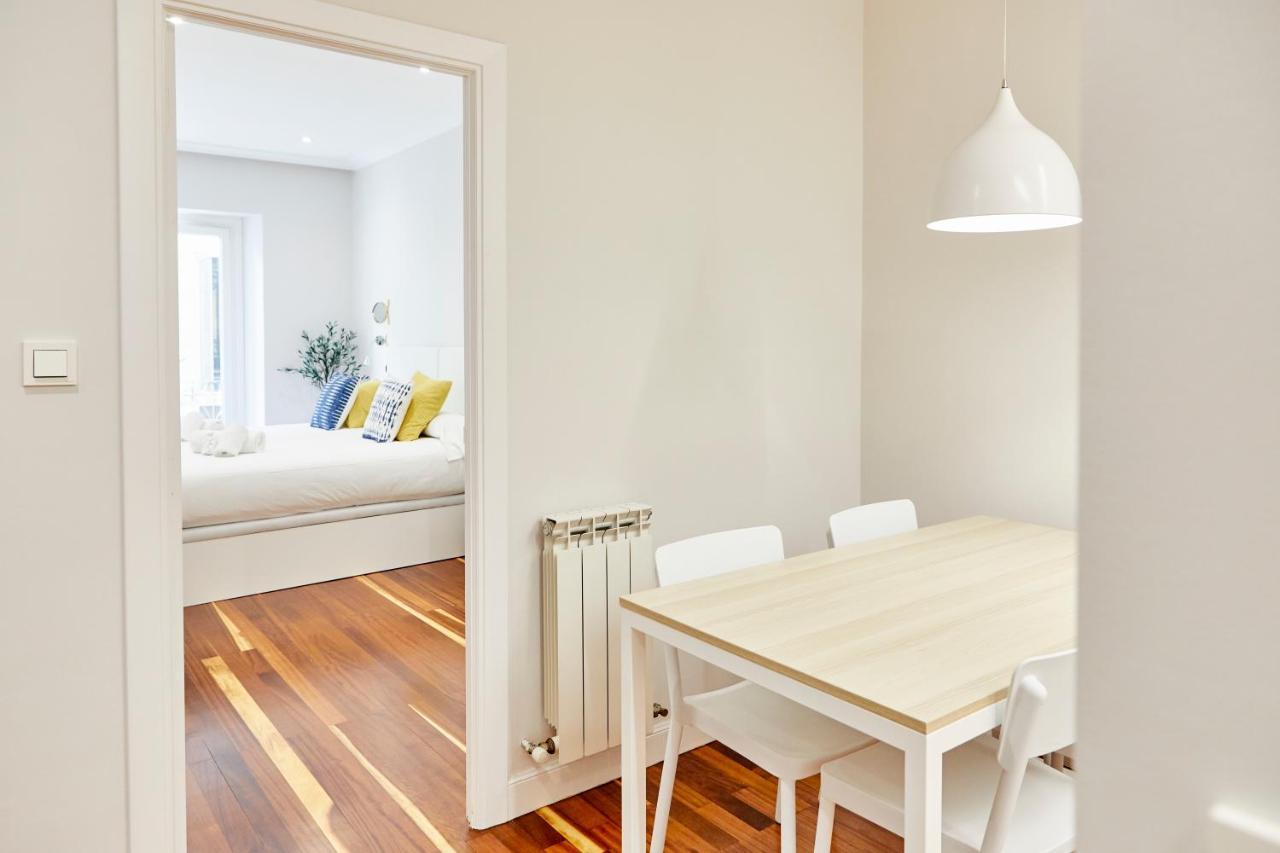 San Martin Apartment By Basque Homes San Sebastián Esterno foto