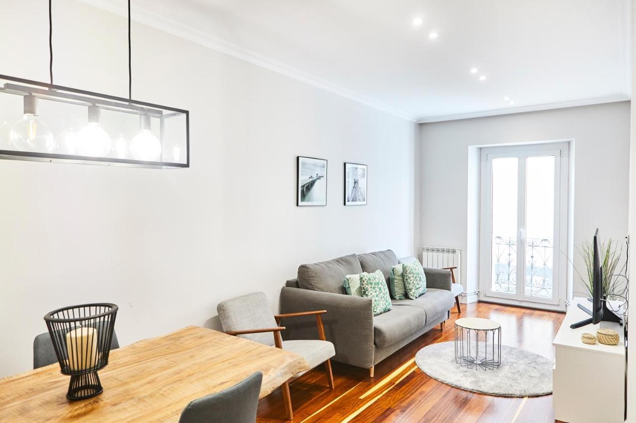 San Martin Apartment By Basque Homes San Sebastián Esterno foto