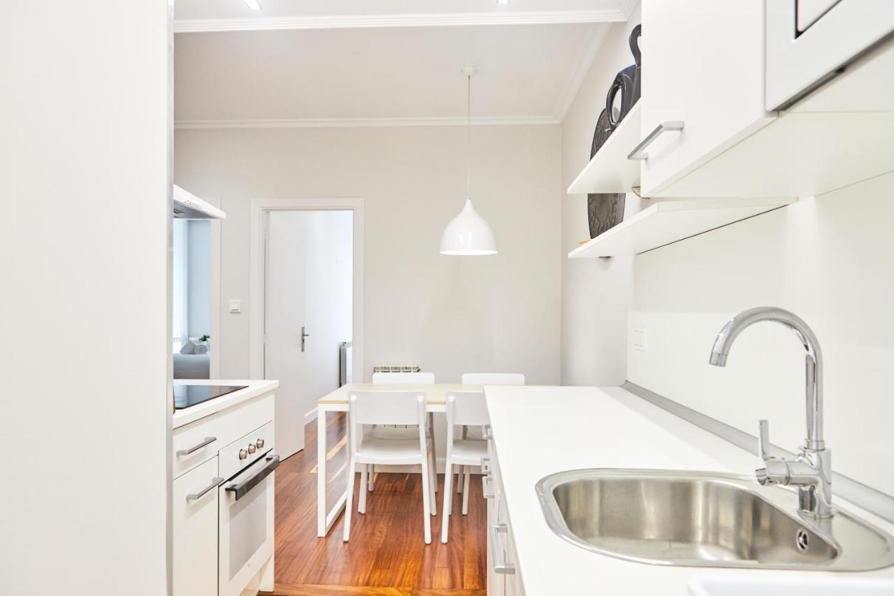 San Martin Apartment By Basque Homes San Sebastián Esterno foto