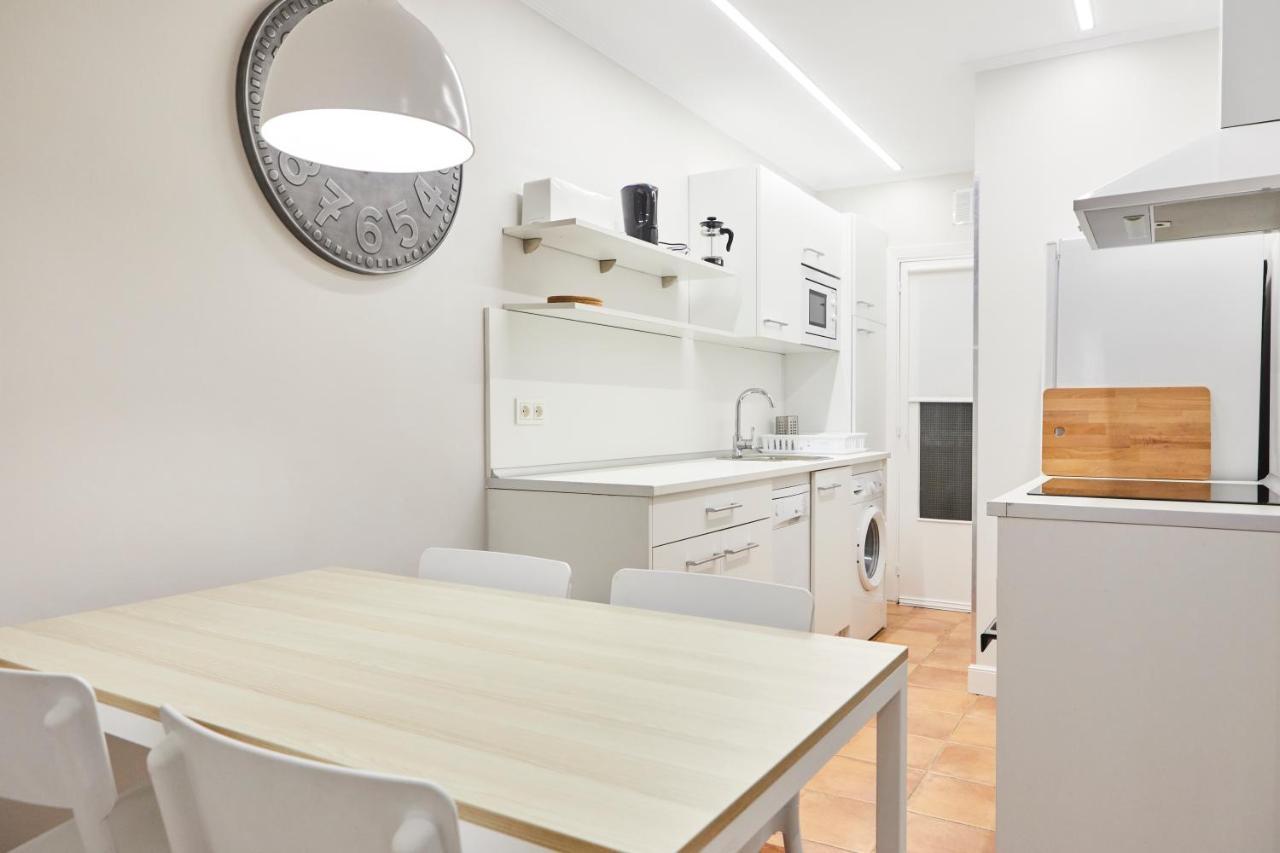 San Martin Apartment By Basque Homes San Sebastián Esterno foto