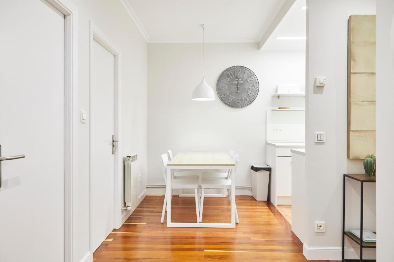 San Martin Apartment By Basque Homes San Sebastián Esterno foto