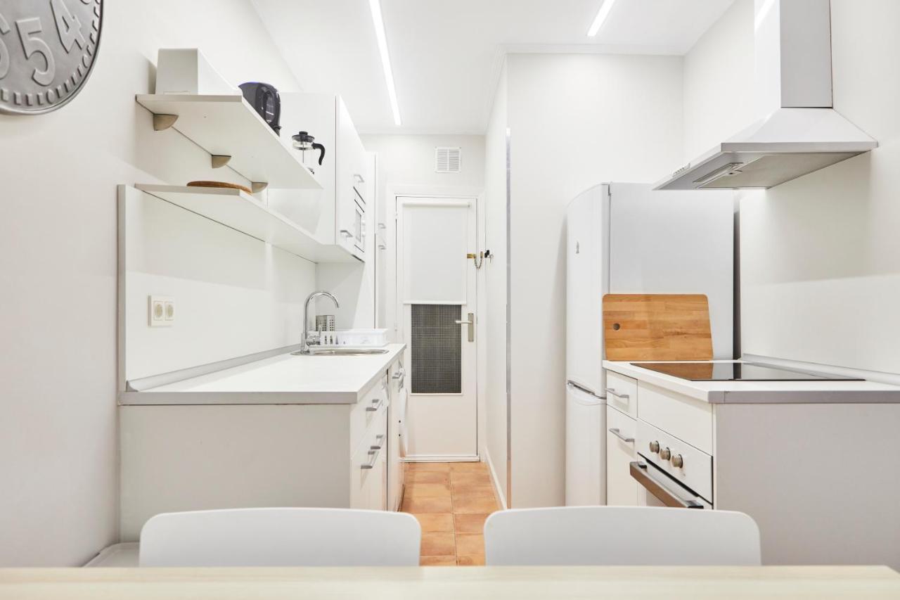 San Martin Apartment By Basque Homes San Sebastián Esterno foto