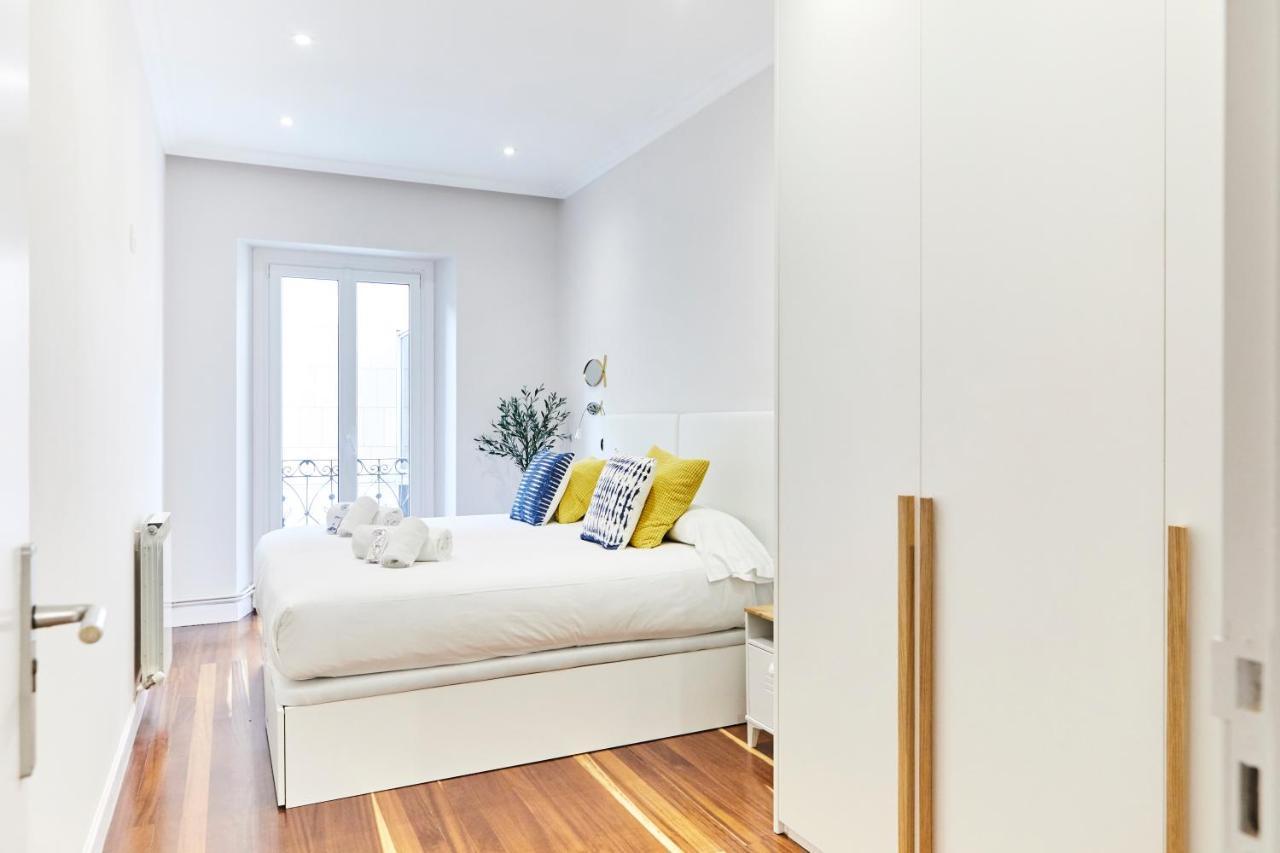 San Martin Apartment By Basque Homes San Sebastián Esterno foto