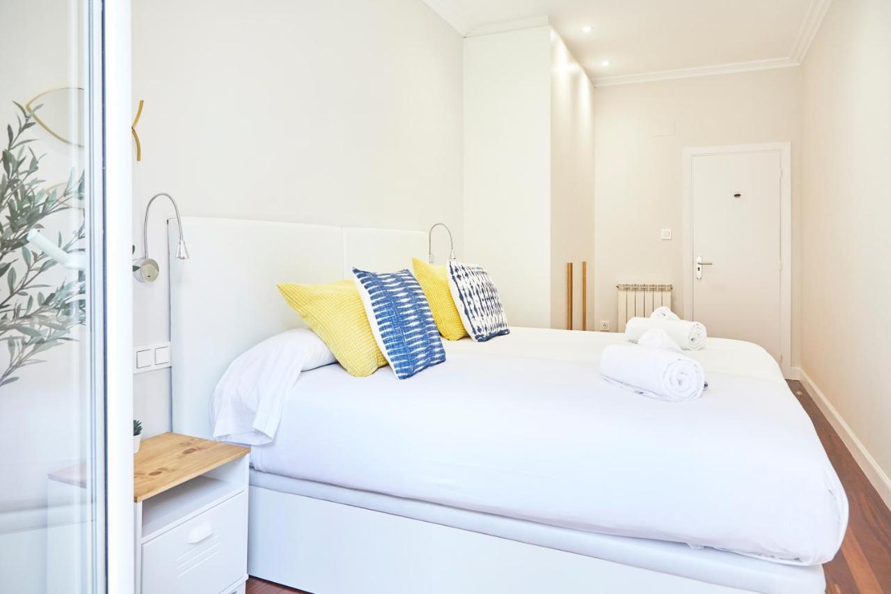 San Martin Apartment By Basque Homes San Sebastián Esterno foto