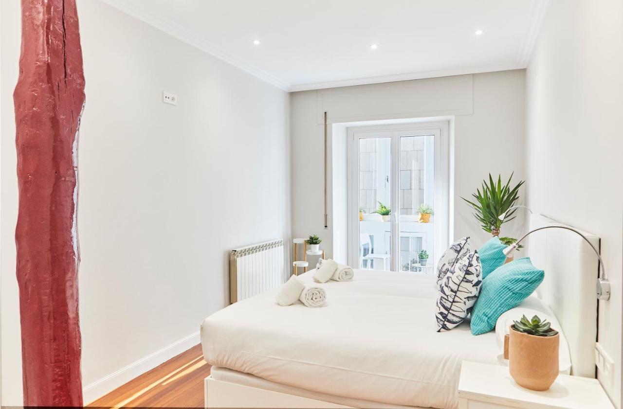 San Martin Apartment By Basque Homes San Sebastián Esterno foto