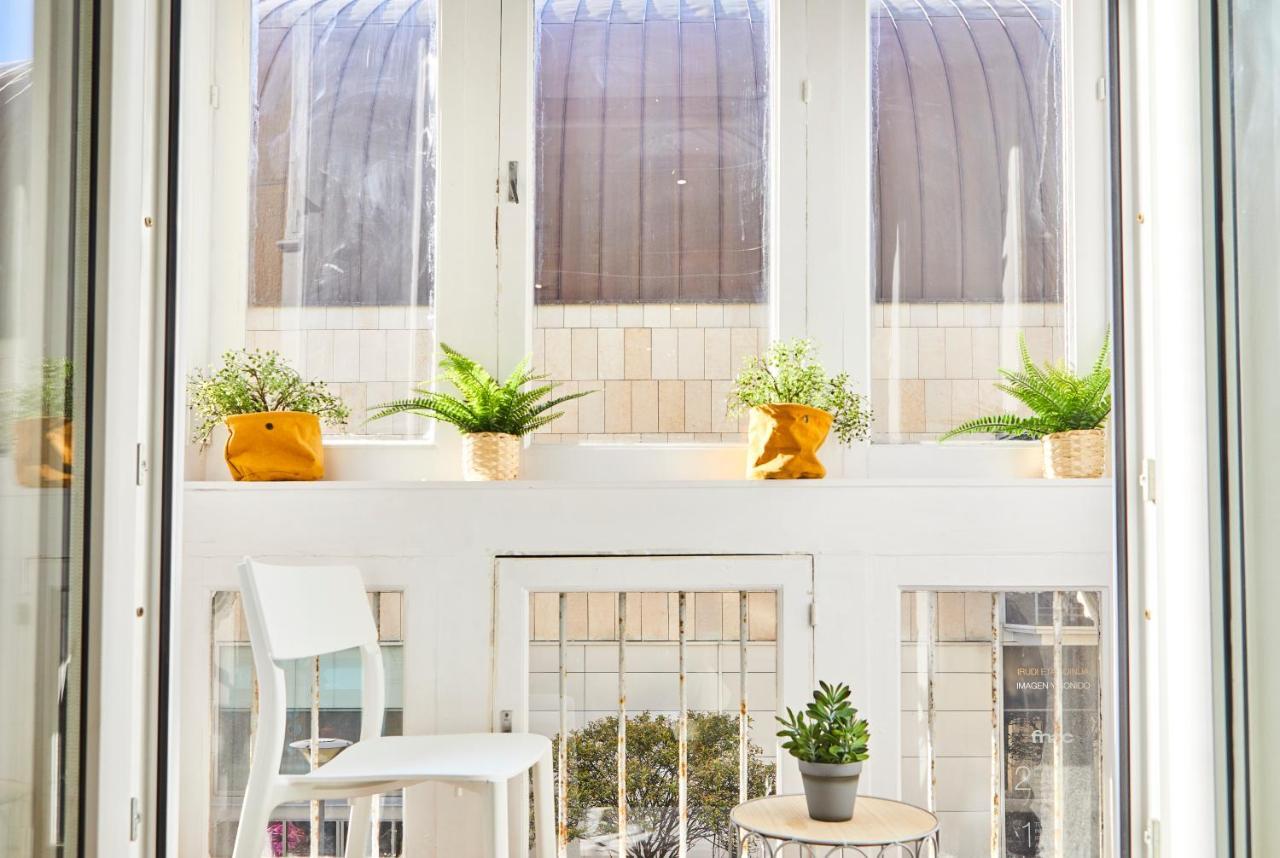 San Martin Apartment By Basque Homes San Sebastián Esterno foto