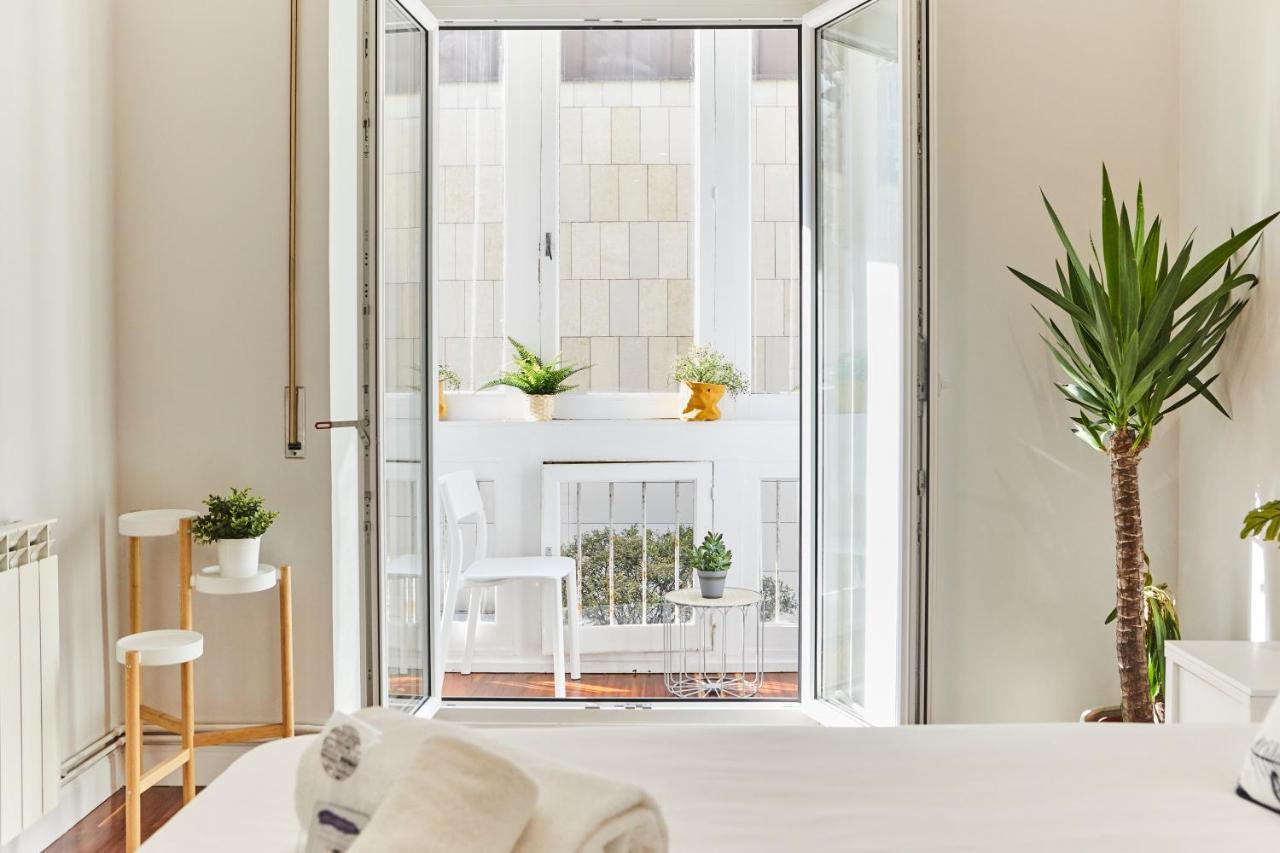 San Martin Apartment By Basque Homes San Sebastián Esterno foto