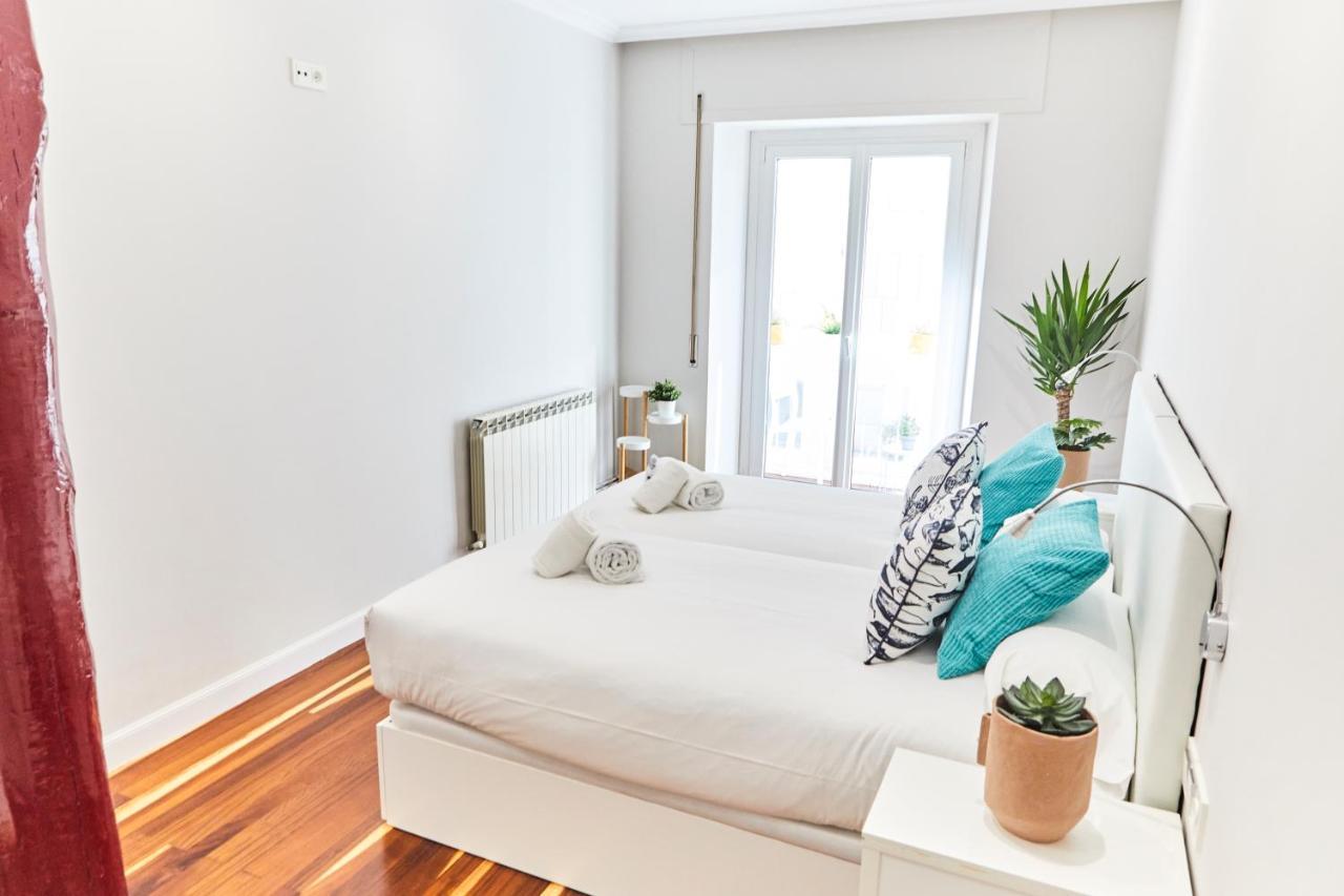 San Martin Apartment By Basque Homes San Sebastián Esterno foto