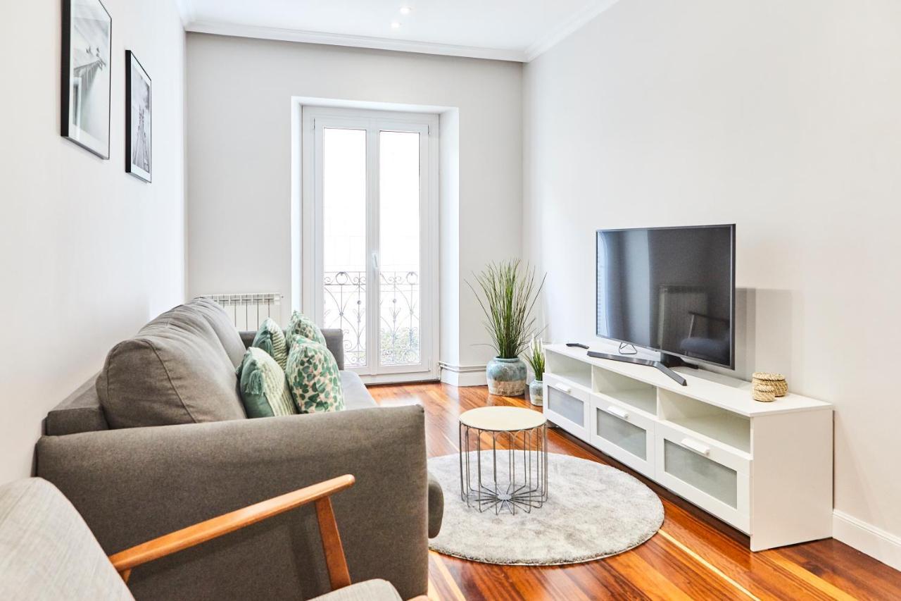 San Martin Apartment By Basque Homes San Sebastián Esterno foto
