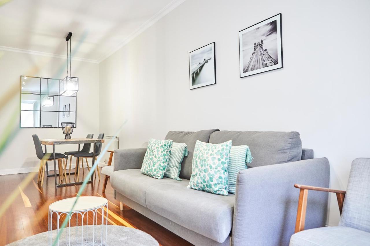 San Martin Apartment By Basque Homes San Sebastián Esterno foto