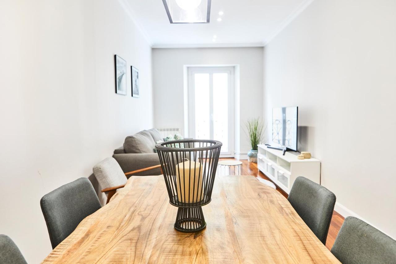 San Martin Apartment By Basque Homes San Sebastián Esterno foto