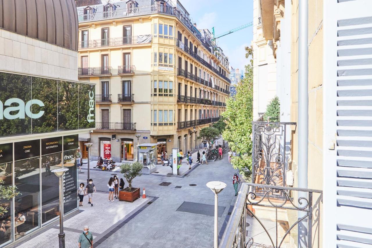 San Martin Apartment By Basque Homes San Sebastián Esterno foto