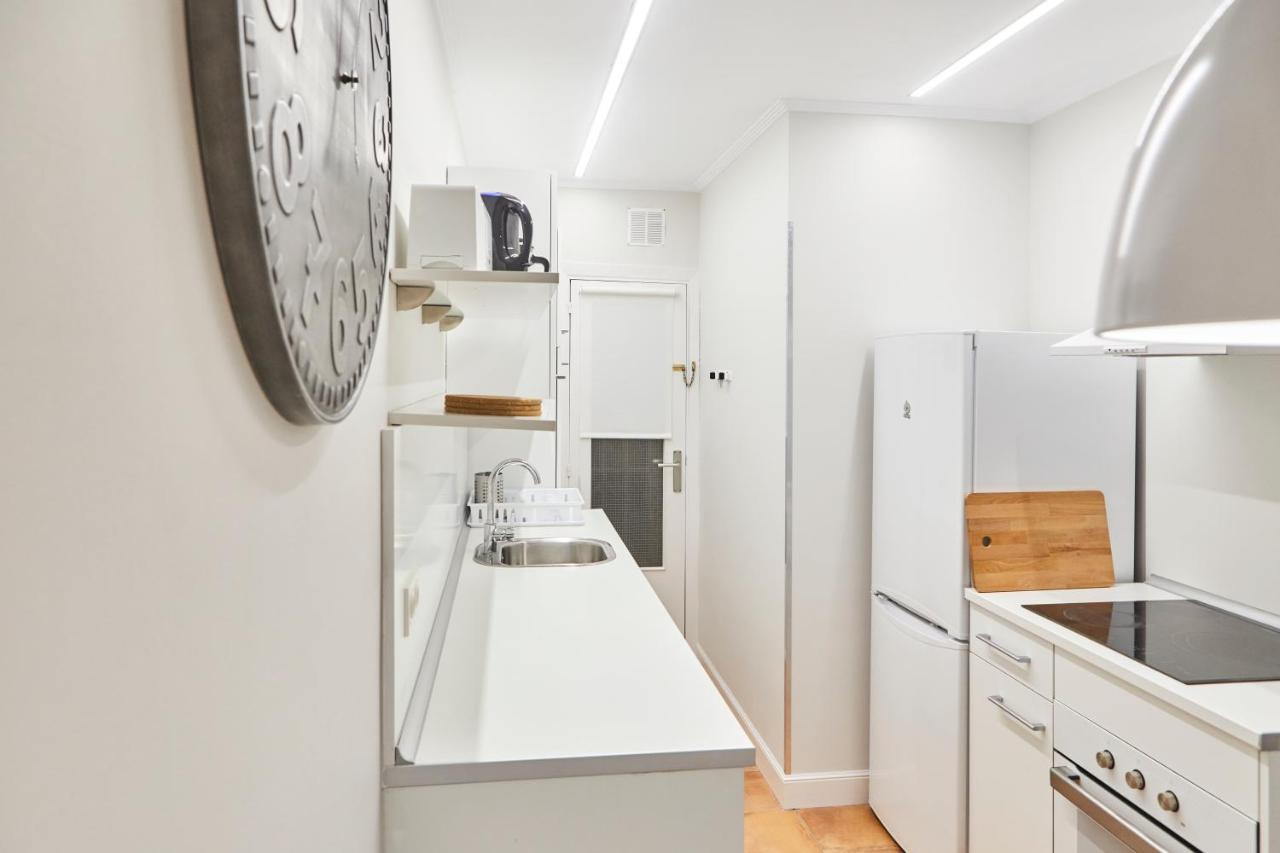 San Martin Apartment By Basque Homes San Sebastián Esterno foto