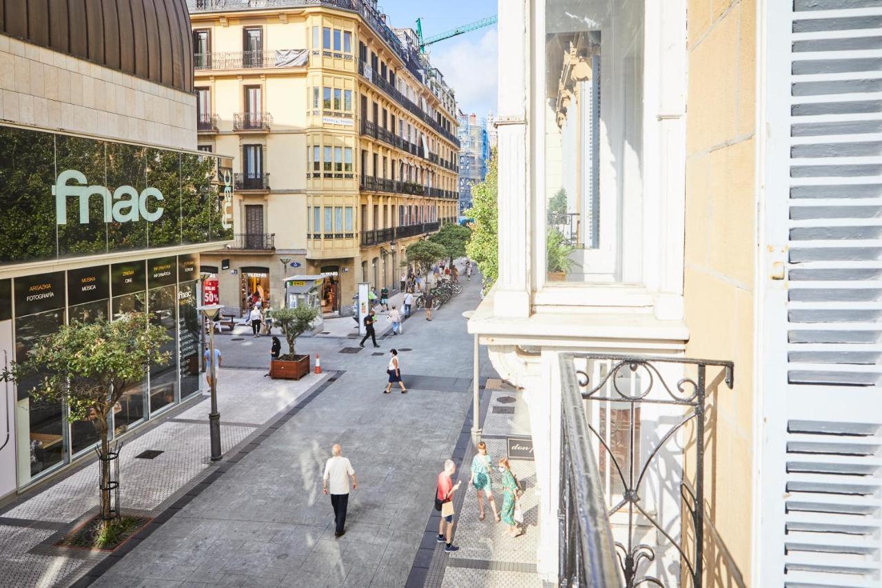 San Martin Apartment By Basque Homes San Sebastián Esterno foto