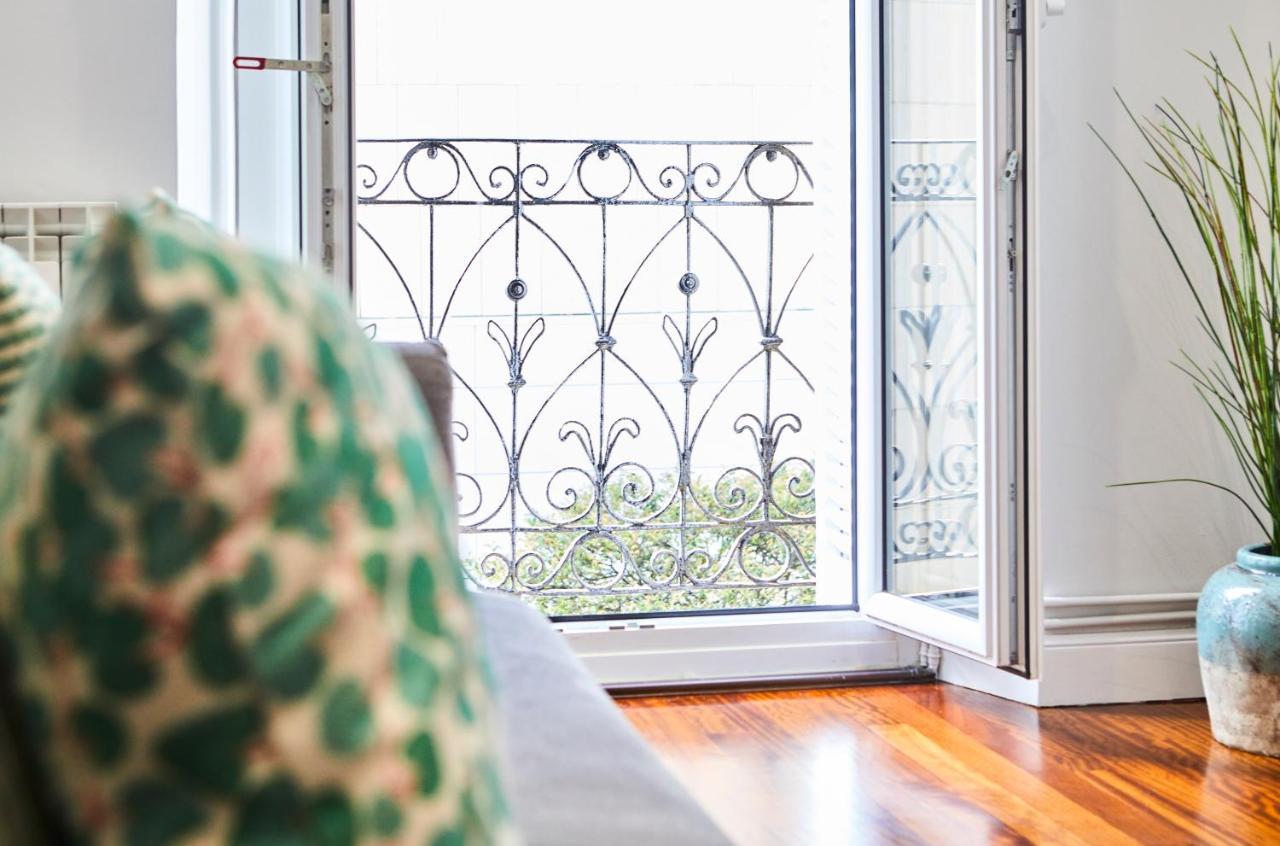 San Martin Apartment By Basque Homes San Sebastián Esterno foto