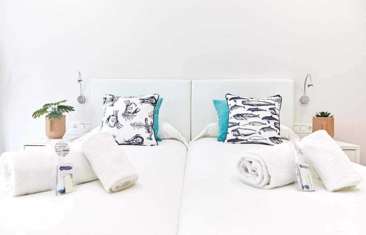 San Martin Apartment By Basque Homes San Sebastián Esterno foto