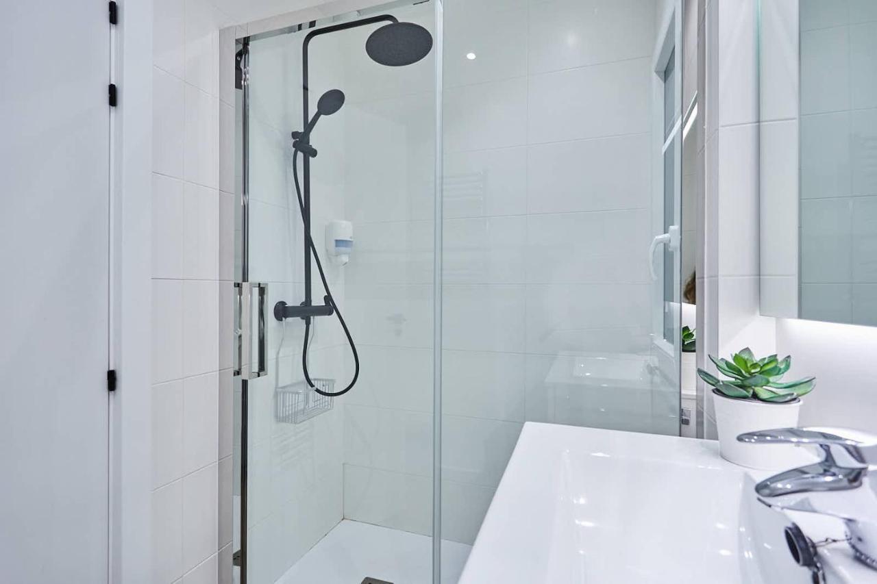 San Martin Apartment By Basque Homes San Sebastián Esterno foto