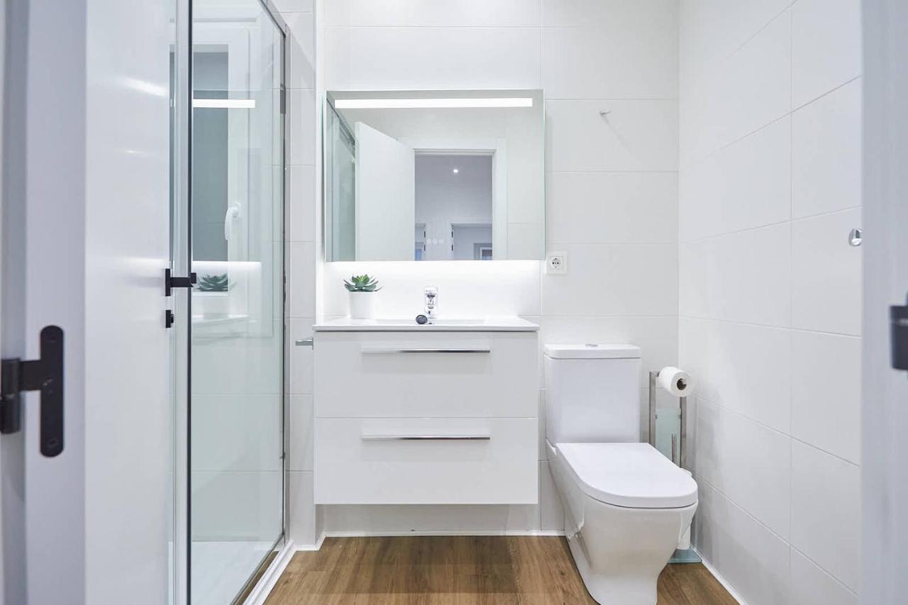 San Martin Apartment By Basque Homes San Sebastián Esterno foto