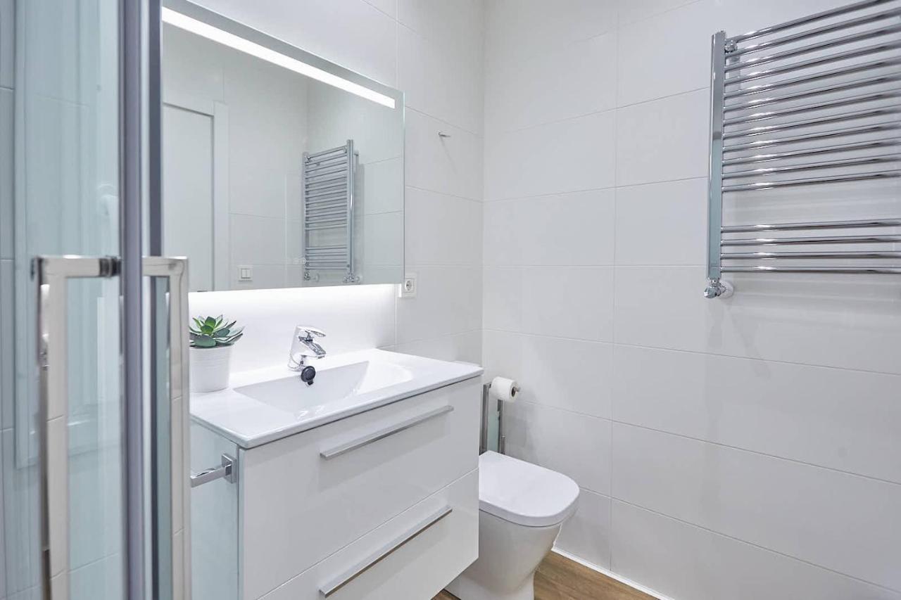 San Martin Apartment By Basque Homes San Sebastián Esterno foto